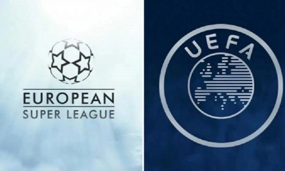 UEFA: Ακύρωσε τις ποινές για τις ομάδες της European Super League